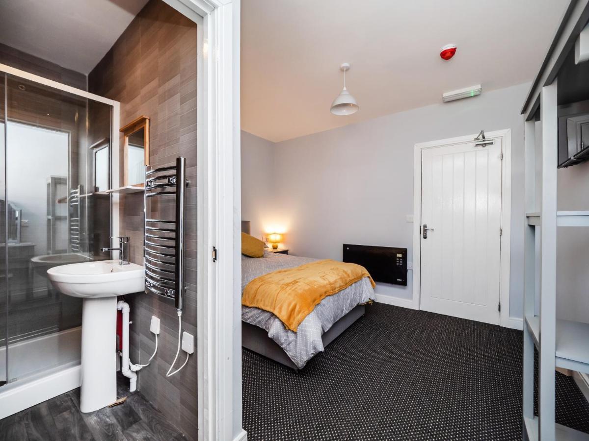 Rooms At Number 4 North Walsham Dış mekan fotoğraf
