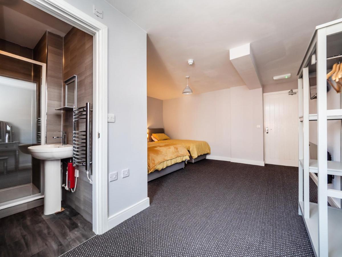 Rooms At Number 4 North Walsham Dış mekan fotoğraf